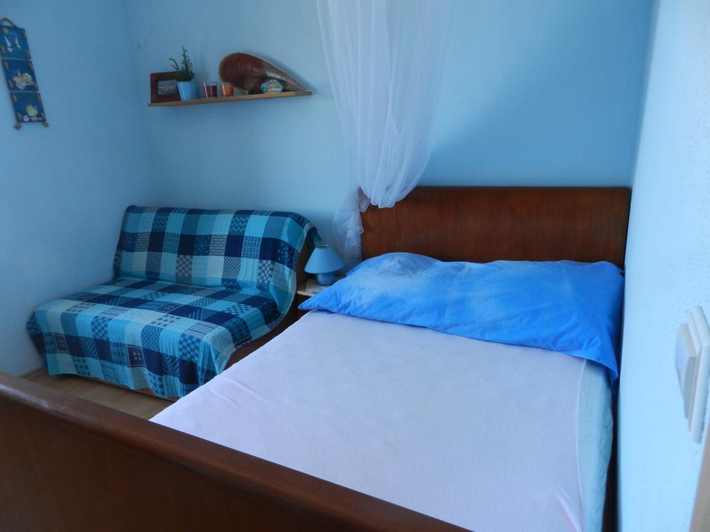 Apartment Eli Lumbarda Bagian luar foto