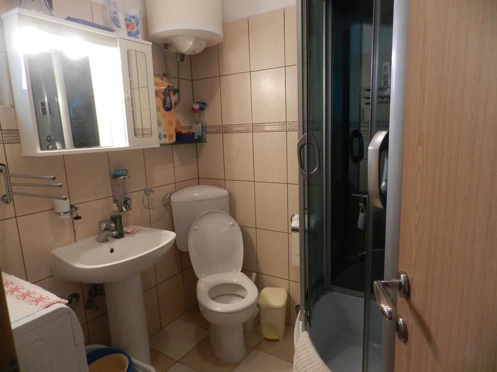 Apartment Eli Lumbarda Bagian luar foto